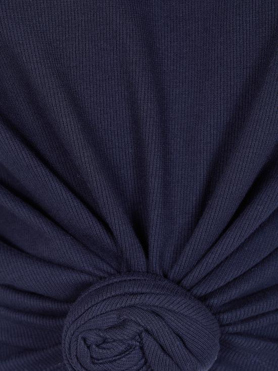26FW 마그다뷰트림 반팔 티셔츠 182425 099 BLACK - MAGDA BUTRYM