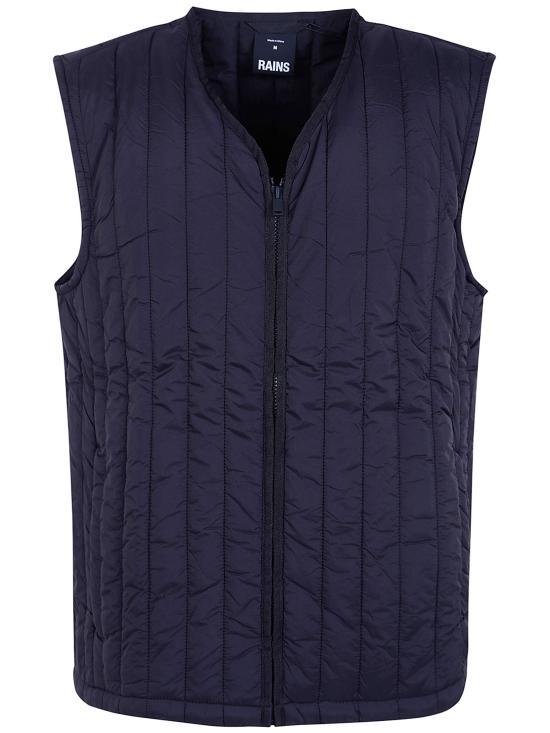 26FW 레인스 베스트 2196001 BLACK