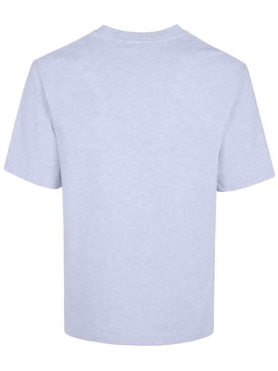26FW 자크뮈스 반팔 티셔츠 25HTSM00133AJ00226 099 950 GREY - JACQUEMUS