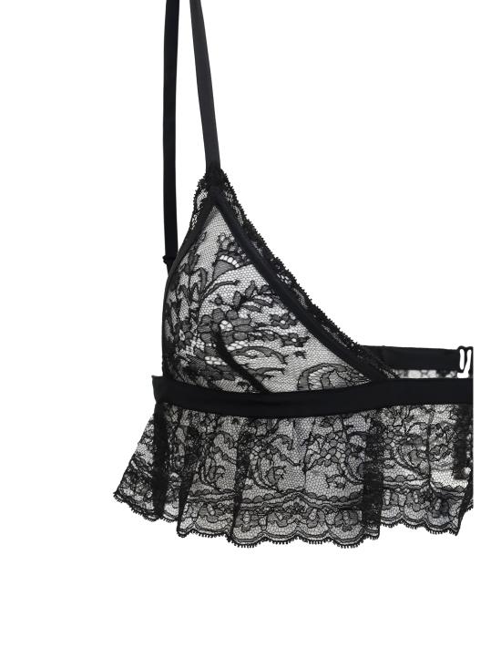 26SS 돌체앤가바나 브라  O1E56TON0GX N0000 BLACK - DOLCE & GABBANA