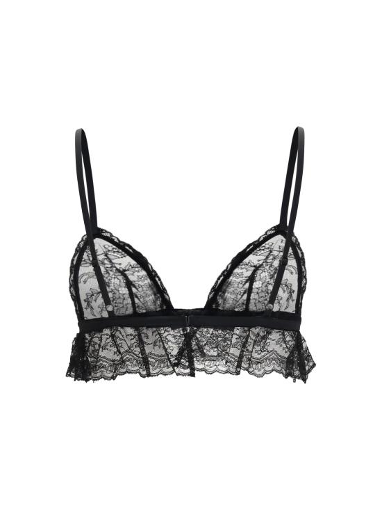 26SS 돌체앤가바나 브라  O1E56TON0GX N0000 BLACK - DOLCE & GABBANA