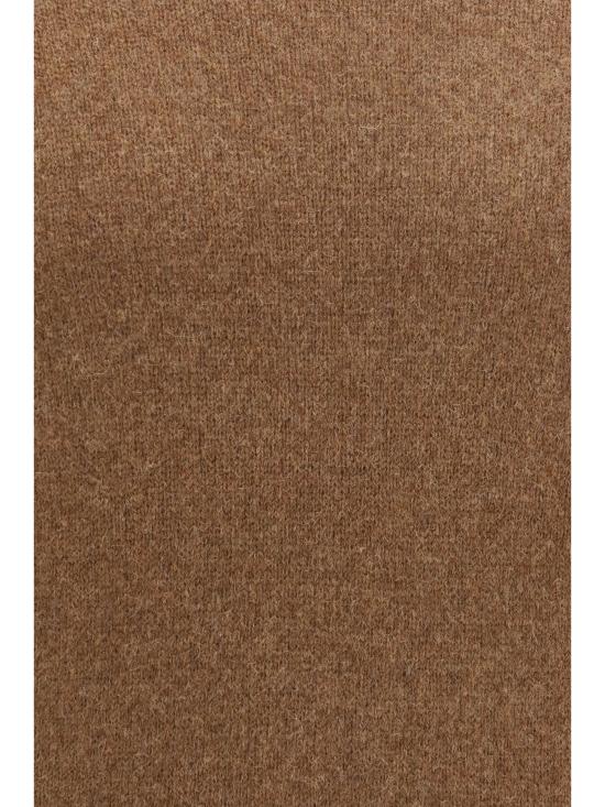 26FW 로베르토 콜리나 스웨터 263MYB40001 70 BROWN - ROBERTO COLLINA