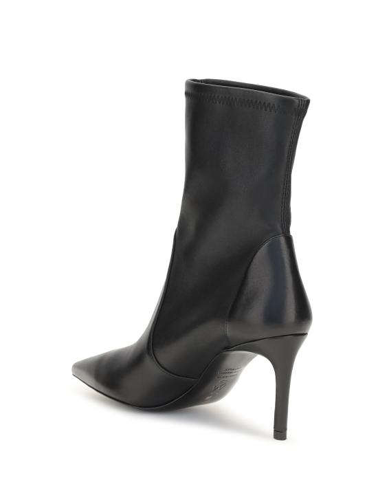 26FW 스튜어트 와이츠먼 부츠 SJ974 BLK BLACK - STUART WEITZMAN