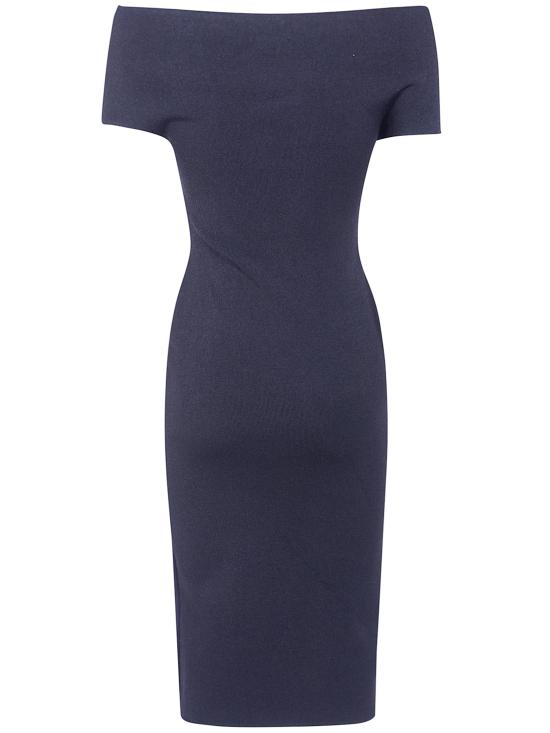 26FW 마그다뷰트림 롱 원피스 216726 BLACK - MAGDA BUTRYM