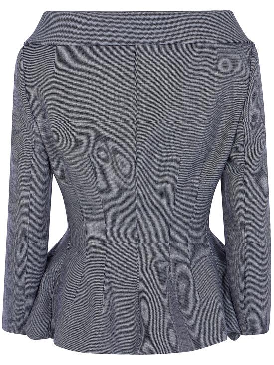 26FW 마그다뷰트림 수트 자켓 101726 GREY - MAGDA BUTRYM