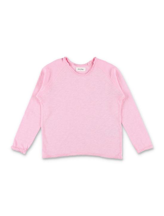 26SS [키즈] 아메리칸 빈티지 티셔츠 KSON02BGE26BAPAVI BARBE Rosa