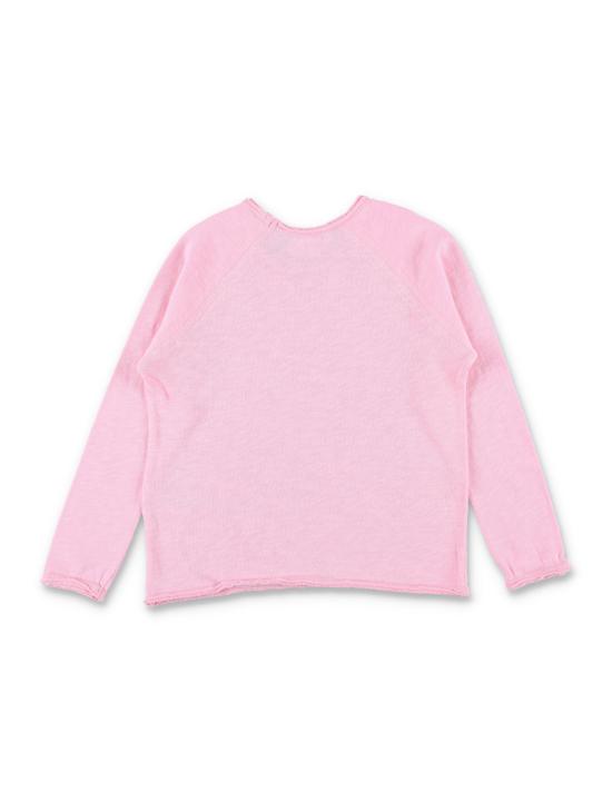 26SS [키즈] 아메리칸 빈티지 티셔츠 KSON02BGE26BAPAVI BARBE Rosa - AMERICAN VINTAGE
