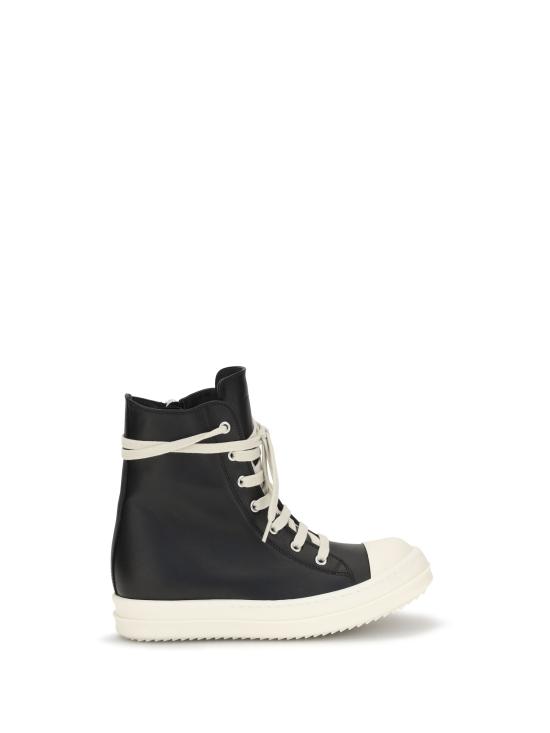 26FW 릭 오웬스 스니커즈 RP02F5890LCO 911 BLACK