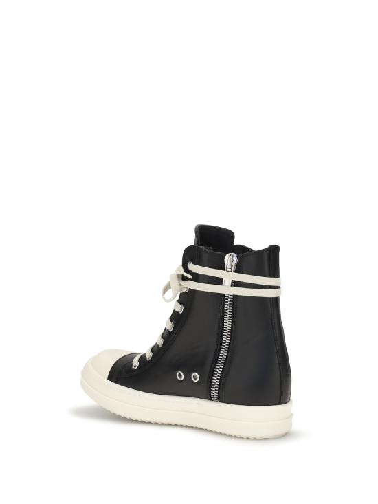 26FW 릭 오웬스 스니커즈 RP02F5890LCO 911 BLACK - RICK OWENS
