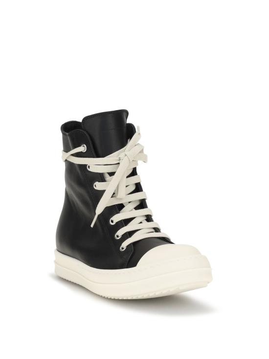 26FW 릭 오웬스 스니커즈 RP02F5890LCO 911 BLACK - RICK OWENS