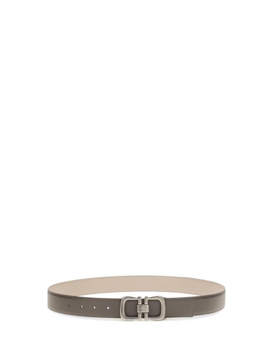 26FW 살바토레 페라가모 가죽 벨트 795678 004 BROWN - SALVATORE FERRAGAMO