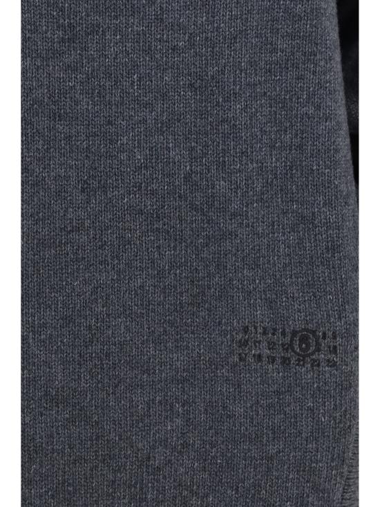 26FW MM6 메종마르지엘라 숏 원피스 S52DA0100M13287 855M GREY - MM6 MAISON MARGIELA