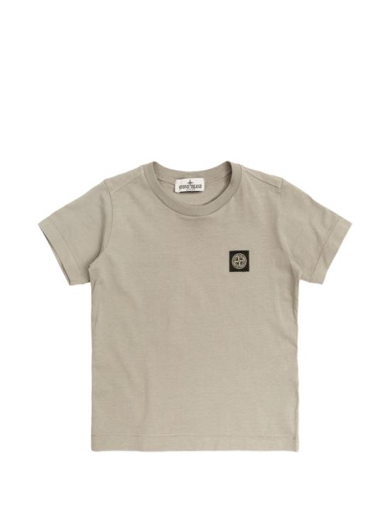 26FW [키즈] 스톤 아일랜드 티셔츠 2100003 S0047V0064 Grigio