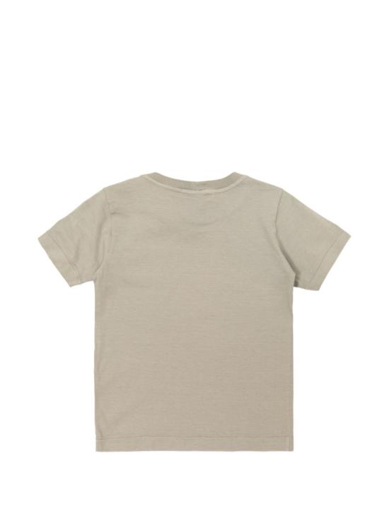 26FW [키즈] 스톤 아일랜드 티셔츠 2100003 S0047V0064 Grigio - STONE ISLAND