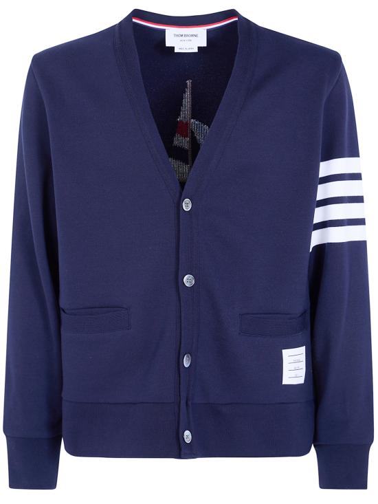 26FW 톰브라운 가디건 MJT582E 00535 415 NAVY