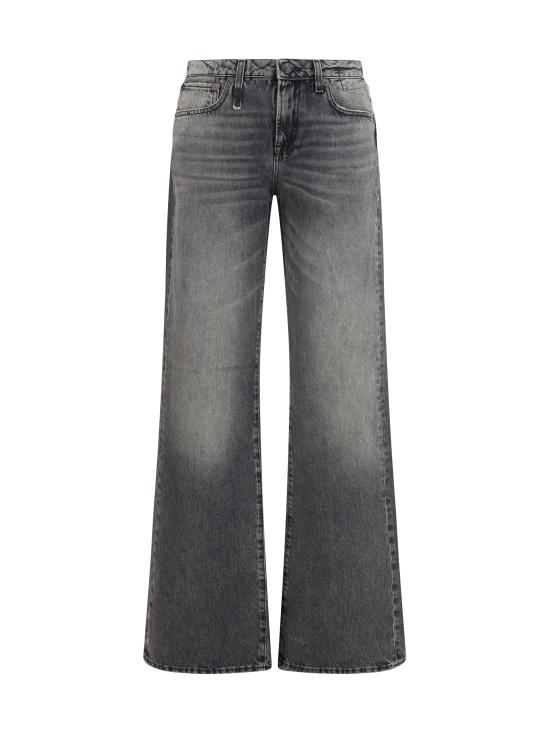 26FW 알13 데님 팬츠 R13WD220 549A GREY