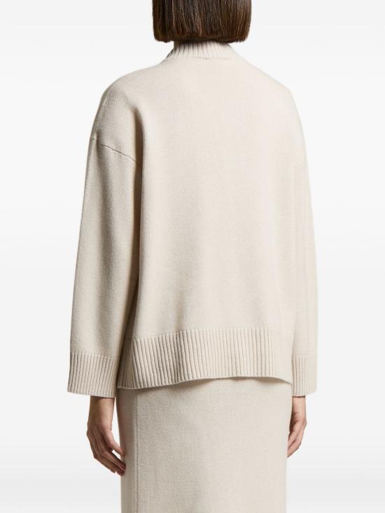 26FW 페세리코 스웨터 A99276F07K 09283244 Beige - PESERICO
