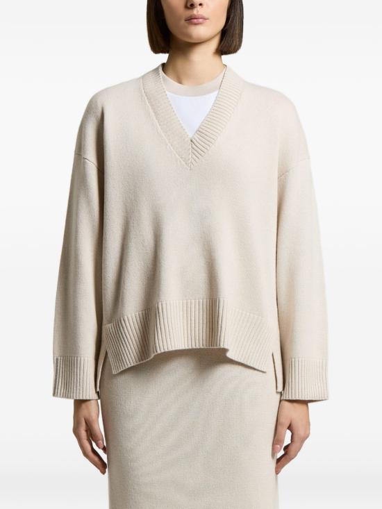 26FW 페세리코 스웨터 A99276F07K 09283244 Beige