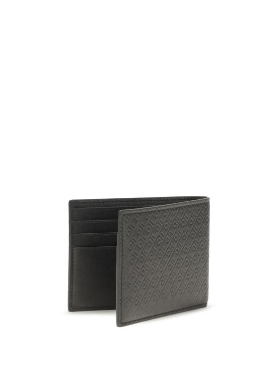 26FW 살바토레 페라가모 모노그램 월렛 780059 001 BLACK - SALVATORE FERRAGAMO