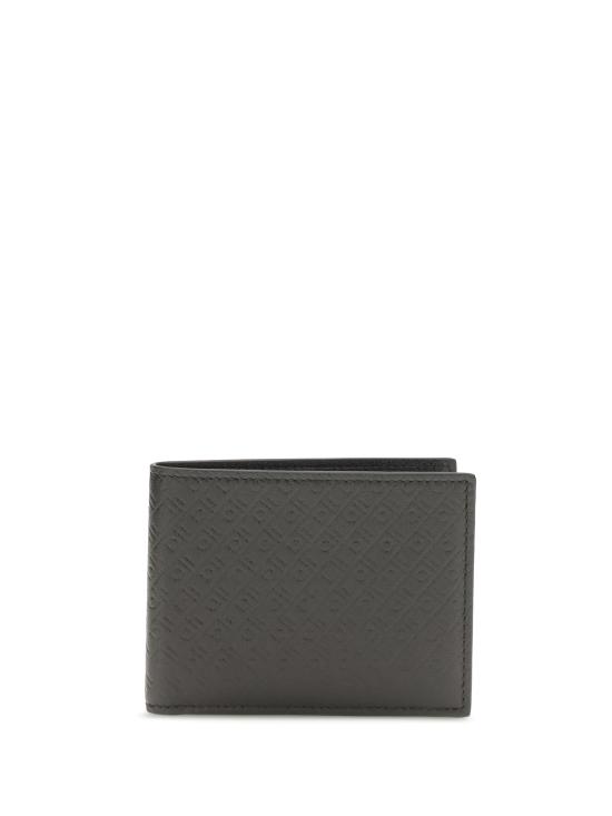 26FW 살바토레 페라가모 모노그램 월렛 780059 001 BLACK
