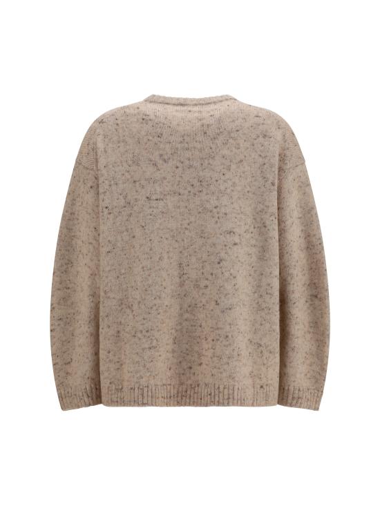 26FW 파비아나 필리피 스웨터 MAD216F016M258 0167 BEIGE - FABIANA FILIPPI