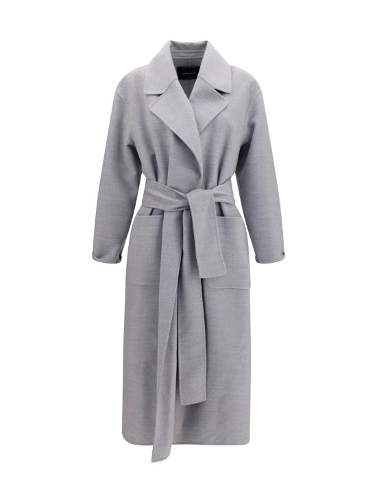 26FW 파비아나 필리피 코트 CTD216F195M261 8155 GREY