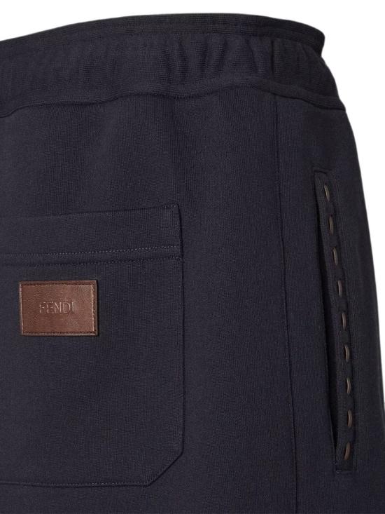 26FW 펜디 숏팬츠 FB1138 AUPBF0QB0 Blu - FENDI