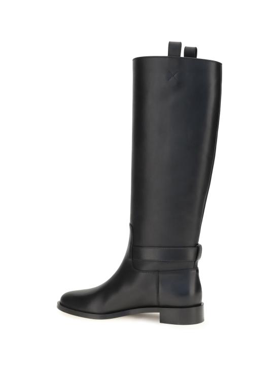 26FW 살바토레 페라가모 부츠 784639 001 BLACK - SALVATORE FERRAGAMO