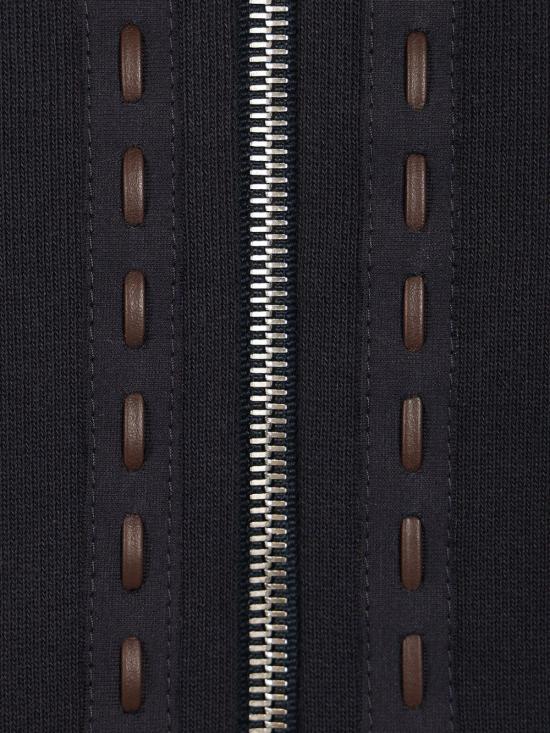 26FW 펜디 스웨터 FY1360 AUPBF0QB0 Blu - FENDI