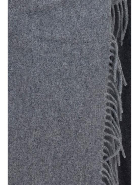 26FW 파비아나 필리피 코트 SAD216A908M538 8155 GREY - FABIANA FILIPPI