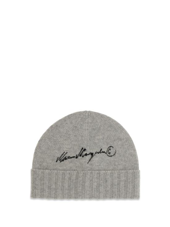 26FW MM6 메종마르지엘라 모자 S52TB0025M13288 806S GREY