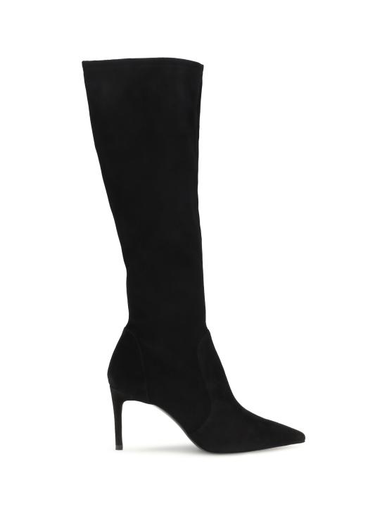 26FW 스튜어트 와이츠먼 부츠 SJ979 BLK BLACK