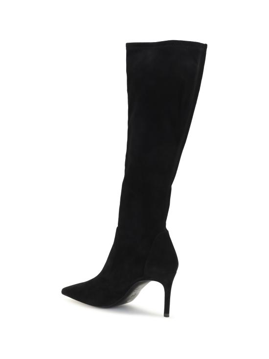 26FW 스튜어트 와이츠먼 부츠 SJ979 BLK BLACK - STUART WEITZMAN