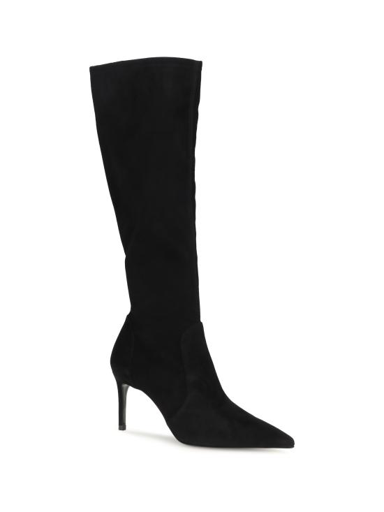 26FW 스튜어트 와이츠먼 부츠 SJ979 BLK BLACK - STUART WEITZMAN