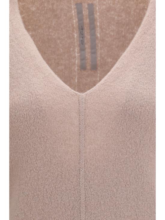 26FW 릭 오웬스 스웨터 RP02F5608KWSF 23 PINK - RICK OWENS