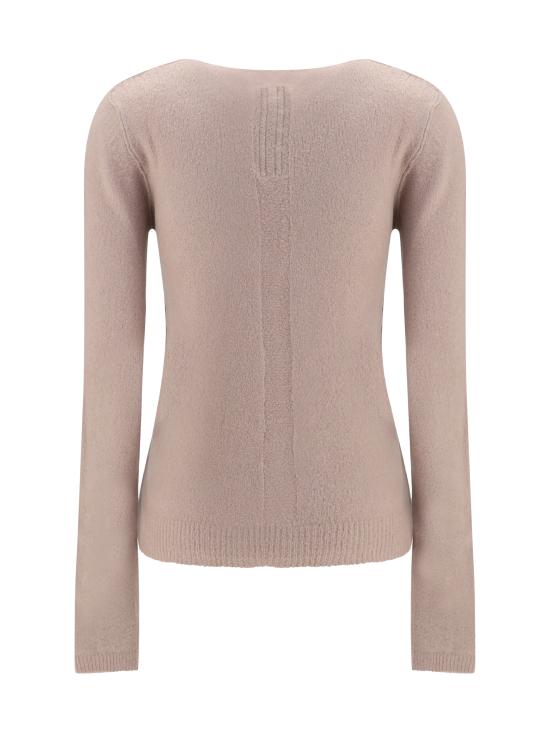 26FW 릭 오웬스 스웨터 RP02F5608KWSF 23 PINK - RICK OWENS