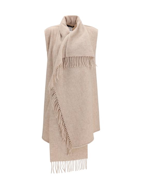 26FW 파비아나 필리피 코트 SAD216A908M538 0164 BEIGE