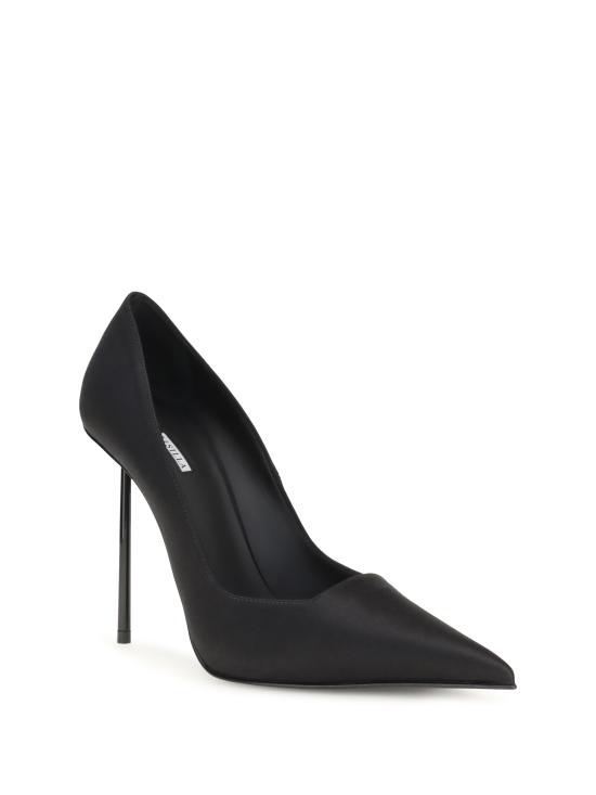 26FW 레실라 힐/펌프스 6102E100BXPPSME 001 BLACK - LE SILLA