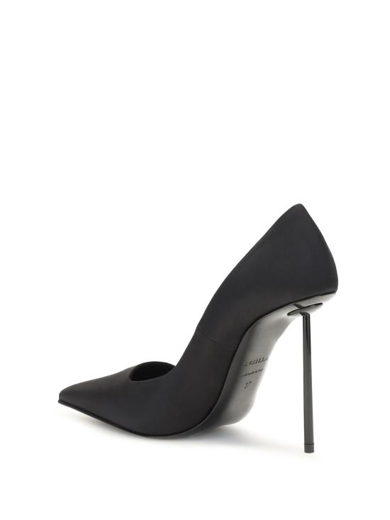 26FW 레실라 힐/펌프스 6102E100BXPPSME 001 BLACK - LE SILLA