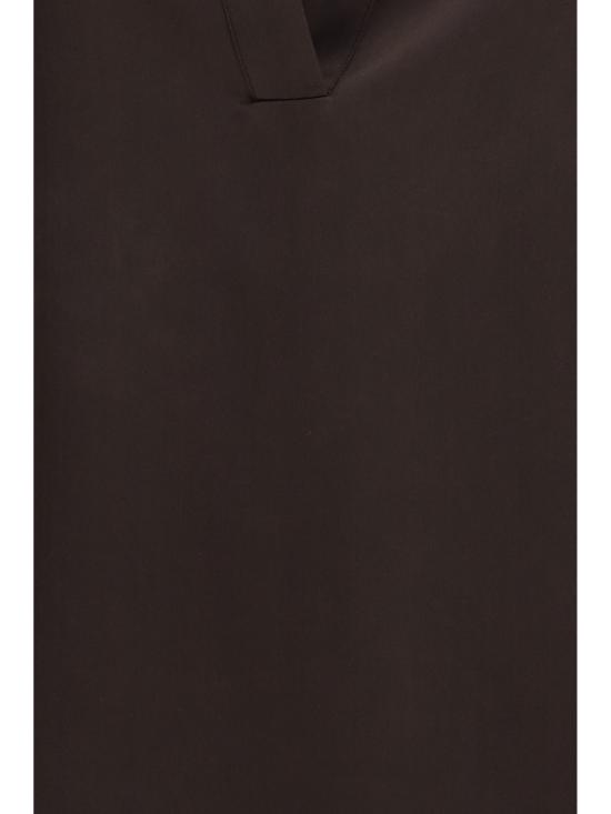 26FW 톰포드 셔츠 TS2144FAX1720 EDB BROWN - TOMFORD