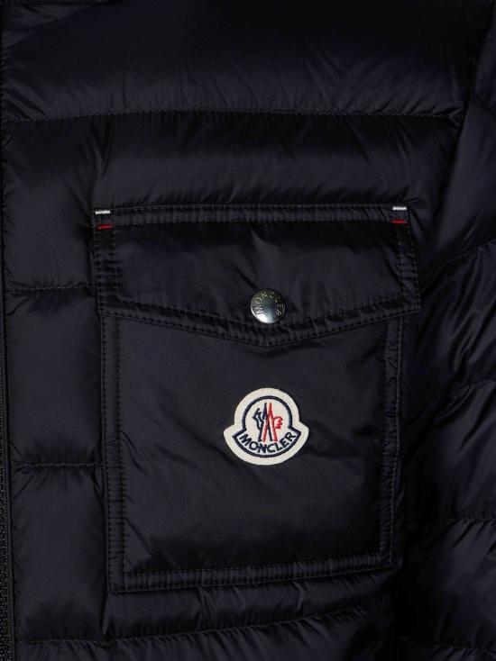26FW 몽클레어 패딩 L20911A00004599Q0 999 NERO - MONCLER