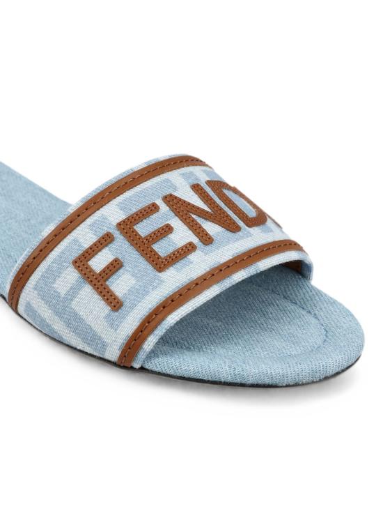 26FW 펜디 뮬/슬리퍼 8R8092 AY2ZF1XIA - FENDI