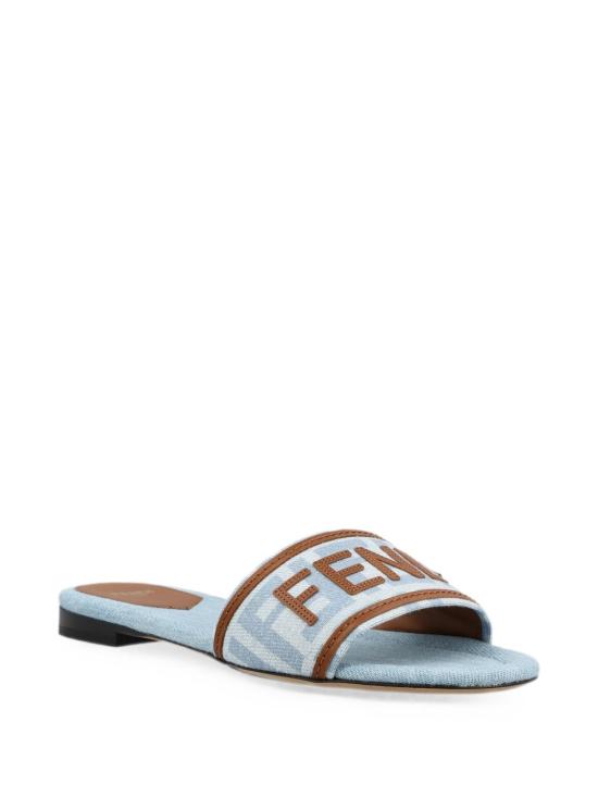 26FW 펜디 뮬/슬리퍼 8R8092 AY2ZF1XIA - FENDI