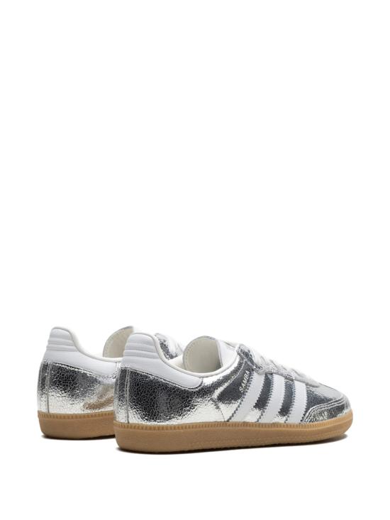 26FW 아디다스 삼바 OG 스니커즈 JR0035 SILVER ARGENTO - ADIDAS