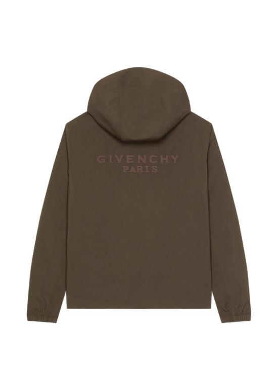 26FW 지방시 자켓 BM01JA16RK 202 Ebony - GIVENCHY