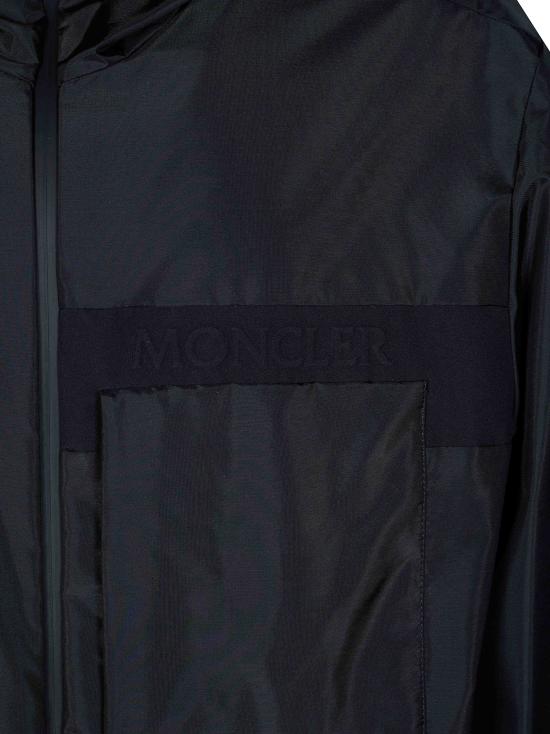 26FW 몽클레어 패딩 L20911A000295984N 999 NERO - MONCLER