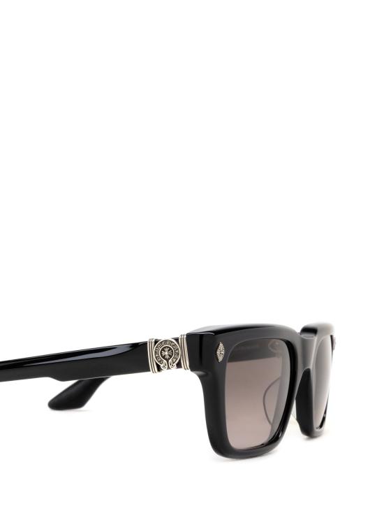 26FW 크롬하츠 선글라스 HALLLAMANASS SUN BK S - CHROME HEARTS