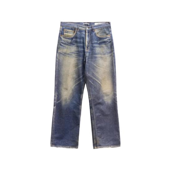 26FW 아워레가시 데님 팬츠 M4265TAZ AZURE BLUE NEUTRALS