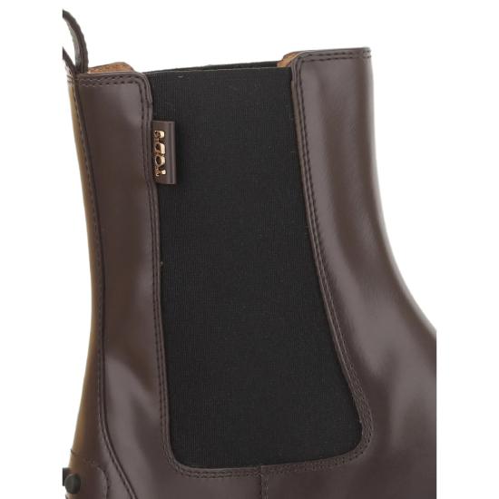 26FW 토즈 부츠 XXW20L0IQ40U 18S804 BROWN BLACK - TODS