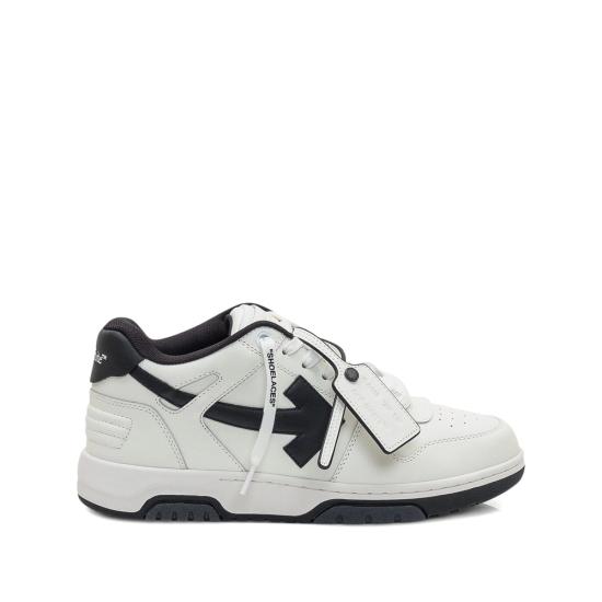 26FW 오프화이트 스니커즈 M189C9L019 WHBLK WHITE